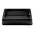 Rubbermaid Slim Jim Swing Lid 2673-60, Black